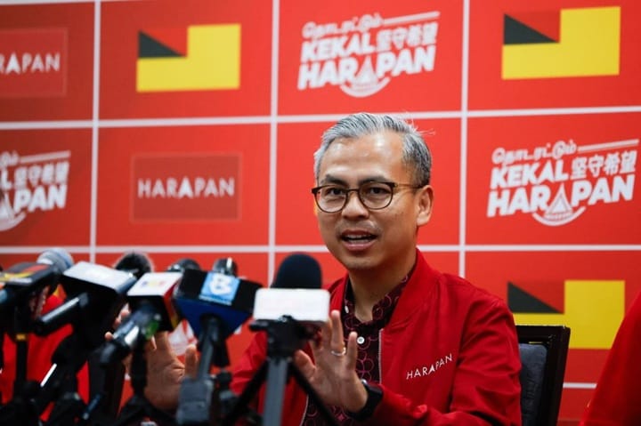 PRN NS: Fahmi gesa parti bertanding kempen fokus tawaran, bukan politik 3R dan fitnah PRN NS: Fahmi gesa parti bertanding kempen fokus tawaran, bukan politik 3R dan fitnah