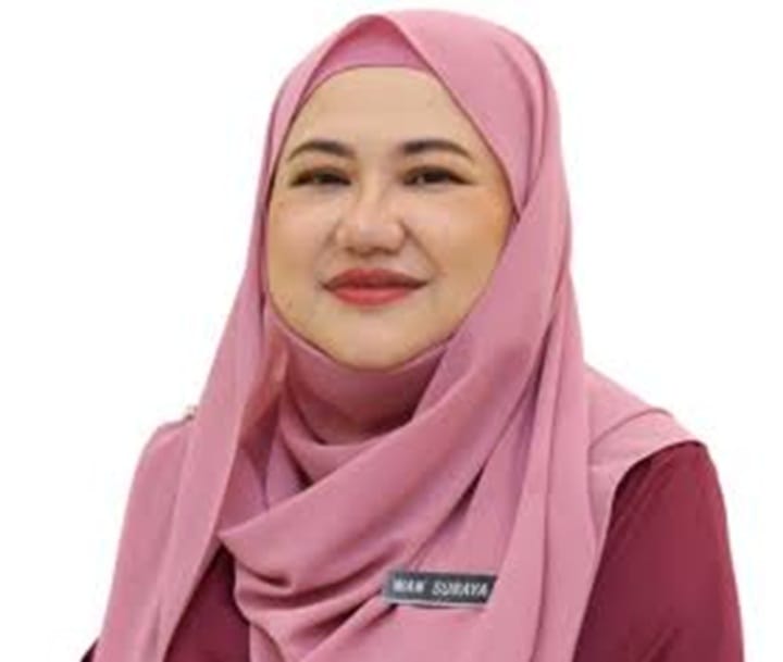 Wan Suraya Ketua Audit Negara pertama dunia terima Anugerah Donald R. Cressey