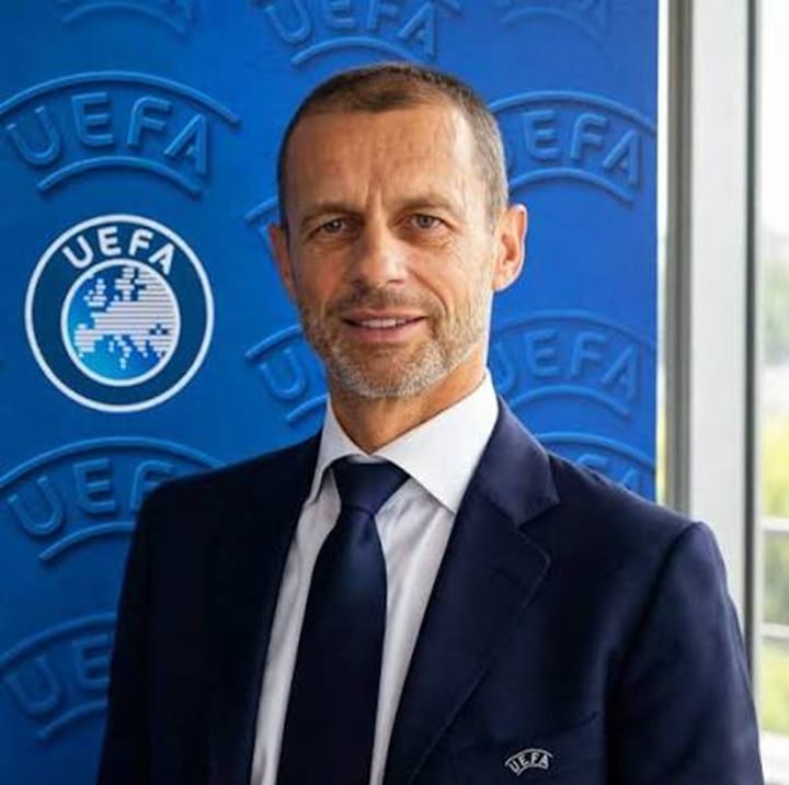 Presiden UEFA boikot final Piala Dunia 2026, bantah keputusan FIFA Presiden UEFA boikot final Piala Dunia 2026, bantah keputusan FIFA