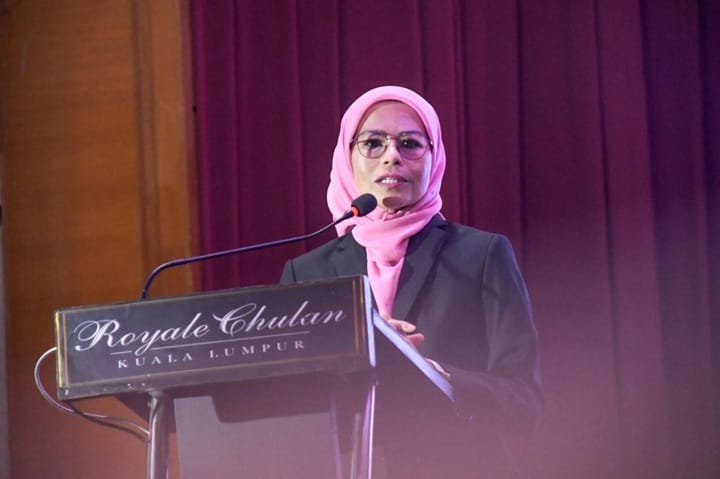 Persidangan Penanam Antarabangsa Ke-11 2026 meningkatkan kerjasama antarabangsa – Noraini Ahmad Persidangan Penanam Antarabangsa Ke-11 2026 meningkatkan kerjasama antarabangsa – Noraini Ahmad