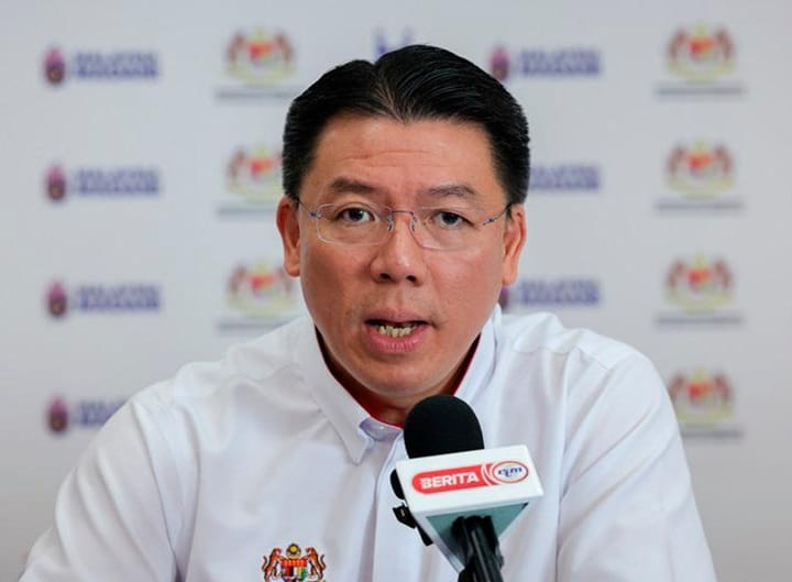 Nga kekal pendirian sedia letak jawatan demi pertahan integriti kehakiman Nga kekal pendirian sedia letak jawatan demi pertahan integriti kehakiman