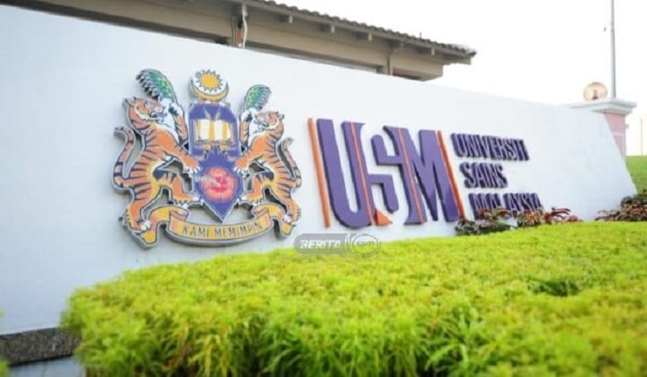 USM Muncul Universiti nom satu di Malaysia dalam ARWU 2026