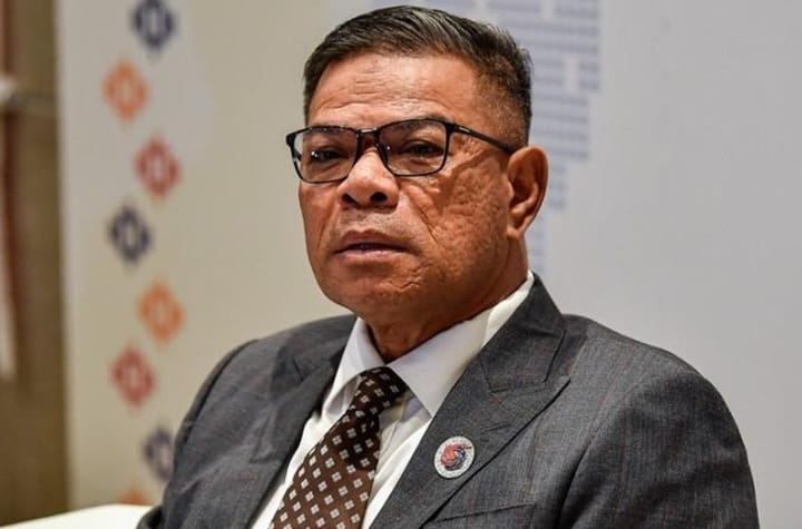 MALAYSIA TERUS DUKUNG DIPLOMASI, RUNDINGAN DALAM PENYELESAIAN KONFLIK – SAIFUDDIN NASUTION