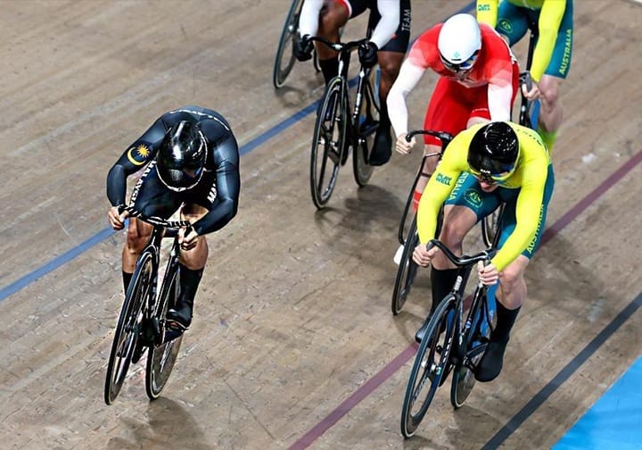 Glasgow 2026: Emas pertama Azizulhasni lengkapkan hari gemilang Malaysia Glasgow 2026: Emas pertama Azizulhasni lengkapkan hari gemilang Malaysia