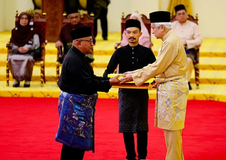 Exco baharu Negeri Sembilan tekad terjemah amanah, perkasa agenda rakyat