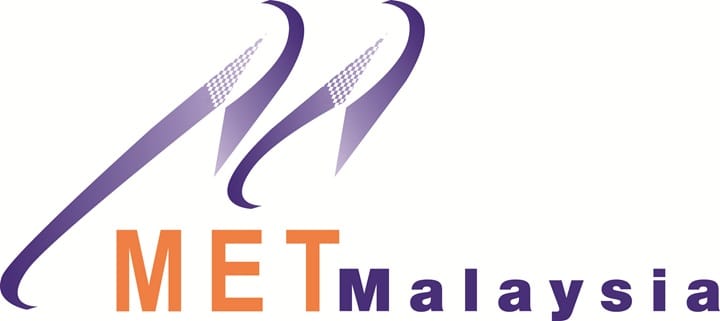 METMALAYSIA KELUAR AMARAN CUACA PANAS TAHAP 1 DI 17 KAWASAN