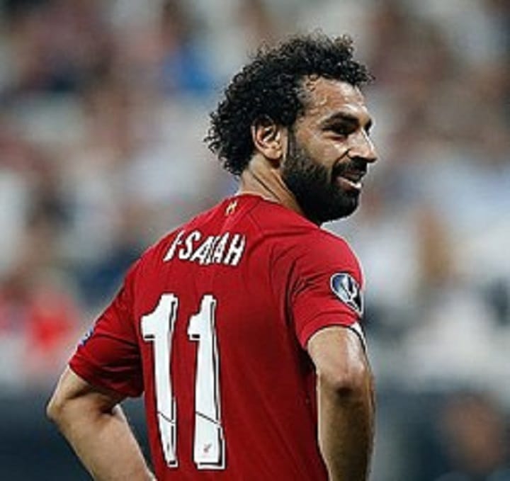 Mohamed Salah sertai Trabzonspor, terima €17 juta semusim Mohamed Salah sertai Trabzonspor, terima €17 juta semusim