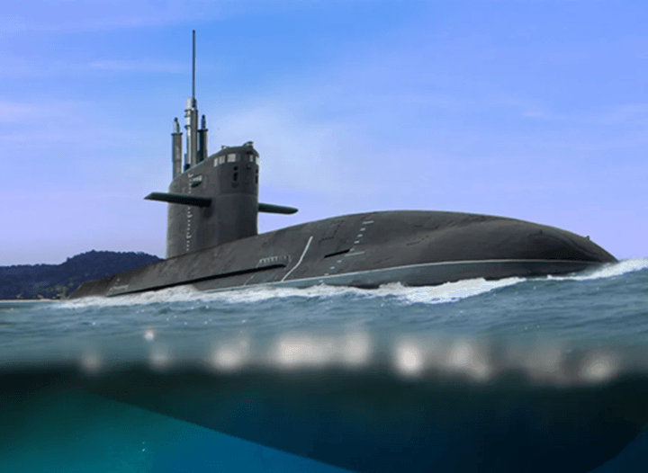 Indonesia mula pembinaan kapal selam Scorpene secara domestik pertama
