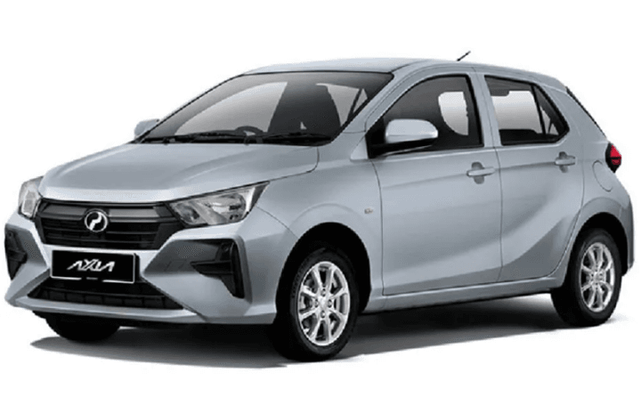 Perodua turunkan harga Axia, kongsi manfaat penjimatan operasi dengan pelanggan