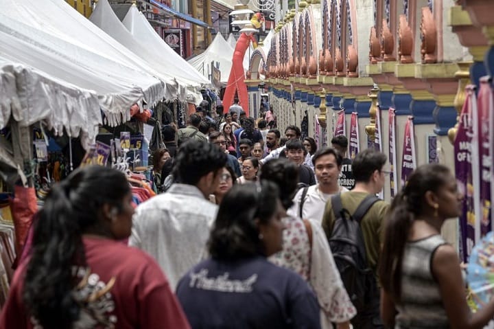 Hasil Sektor Perkhimatan Naik11.2 Peratus Kepada RM714.7 BIlion Pada Suku Kedua 2026 – DOSM