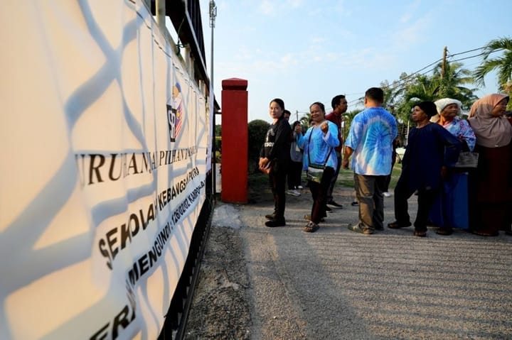 PRN Negeri Sembilan: 28.11 peratus keluar mengundi setakat 11 pagi – Pengerusi SPR