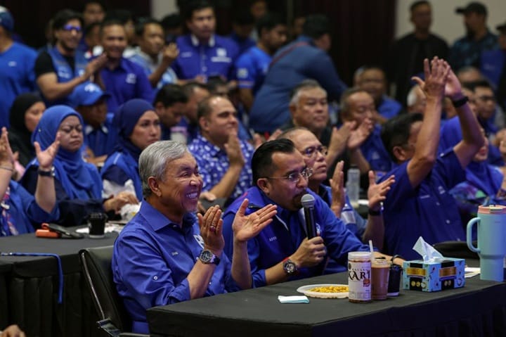 BN-PN peroleh majoriti dua pertiga bentuk kerajaan baharu NS – Ahmad Zahid