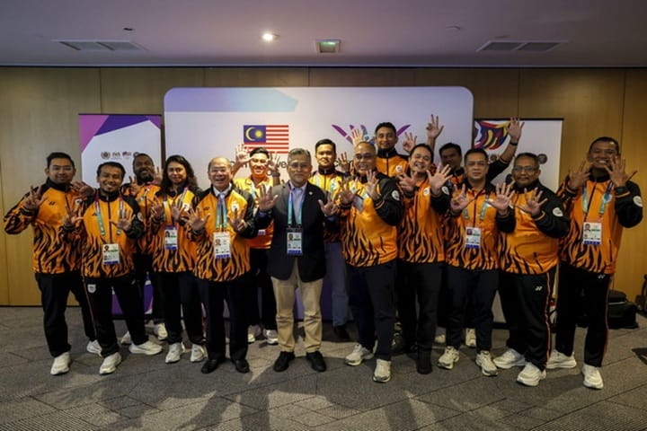 Glasgow 2026: Kontinjen kecil, pencapaian terbaik Malaysia sejak 2010