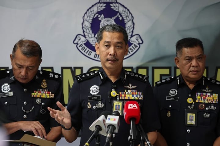 Lima kematian akibat kemalangan direkod sepanjang program RXZ Members 8.0
