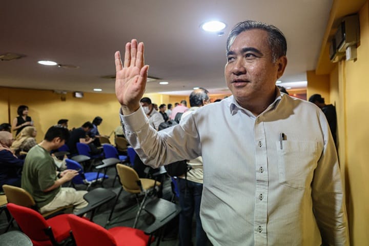 Anthony Loke letak jawatan Pengerusi DAP Negeri Sembilan