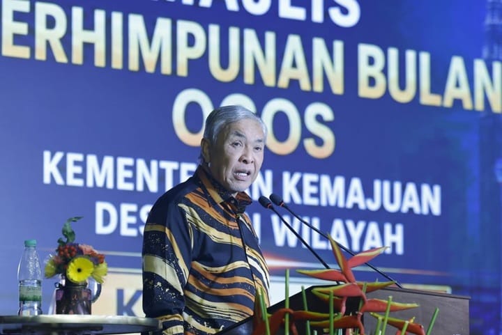BN hasrat pertahan 21 kerusi dimenangi sebelum ini di Melaka – Ahmad Zahid