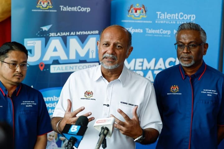 Keselamatan perlu diutamakan sebelum guna teknologi baharu – Gobind