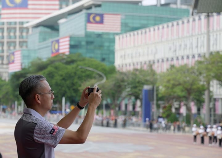 HKHM 2026: Persiapan hampir 100 peratus menjelang raptai penuh esok