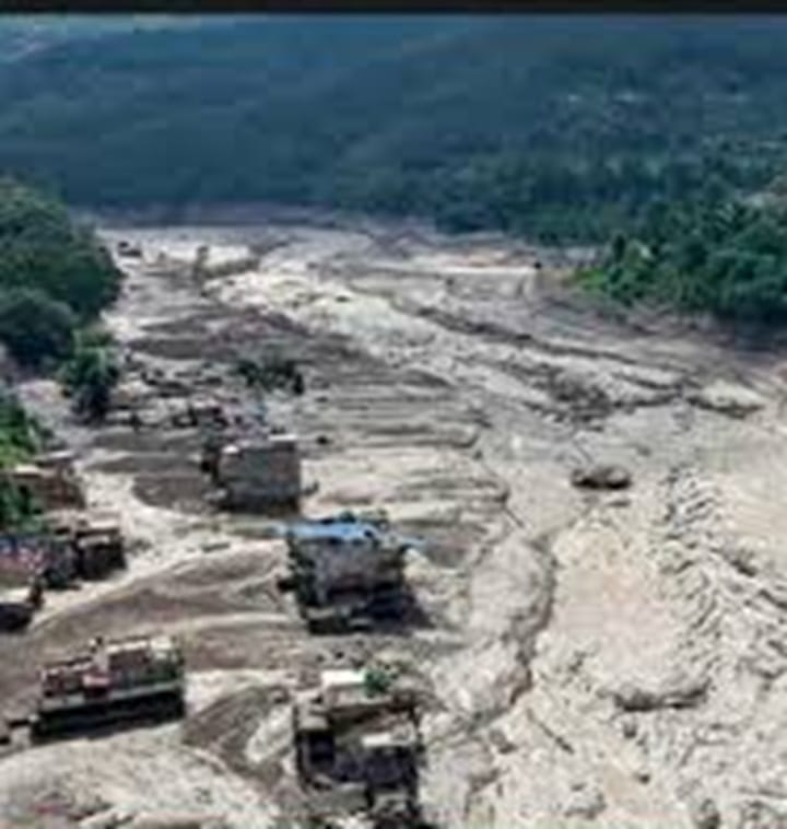 BANJIR NEPAL: POLIS KELUARKAN SENARAI NAMA INDIVIDU YANG HILANG