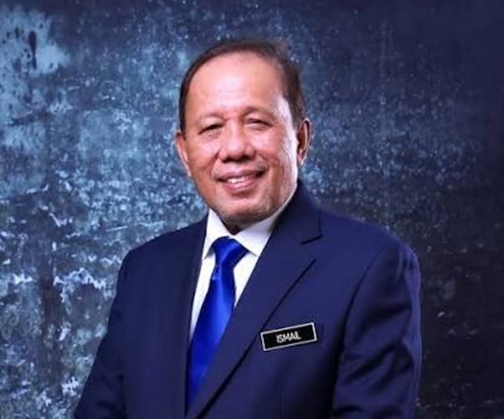 HANYA AMINUDDIN HARUN PULANGKAN PERUNTUKAN PENUH – MB