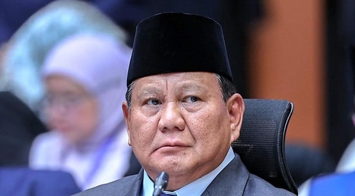 Indonesia kekal bebas, tidak berpihak di tengah-tengah ketegangan geopolitik global – Prabowo