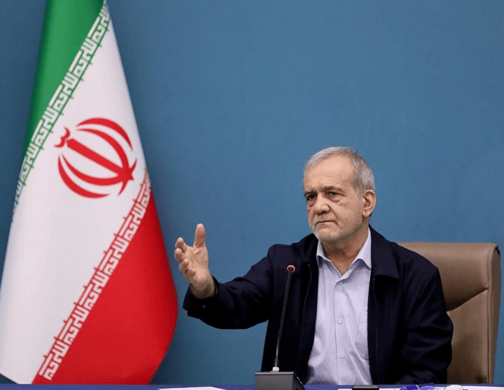 TEHRAN TIDAK AKAN BERTOLAK ANSUR, GESA TAMATKAN KETIDAKPASTIAN – PRESIDEN IRAN