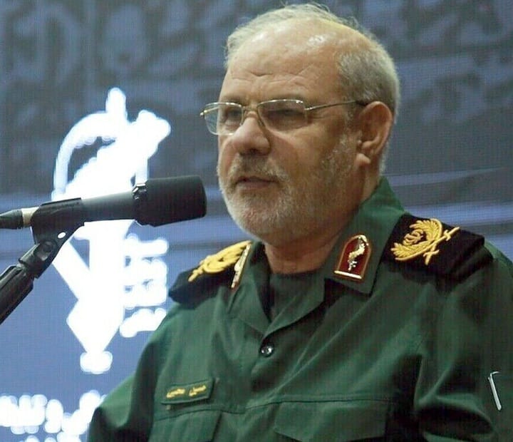 IRAN ANCAM SEKATAN MARITIM TERHADAP KAPAL MASUK ZON BAHARU TANPA KEBENARAN
