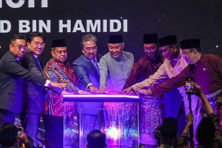MAJLIS HALAL MALAYSIA-INDONESIA DITUBUH, MESYUARAT PERTAMA OKTOBER – AHMAD ZAHID