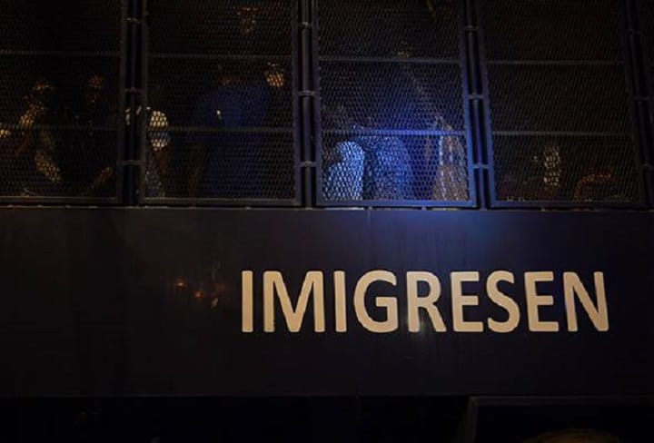 472 WARGA ASING DITAHAN DALAM SERBUAN IMIGRESEN DI LEBUH PUDU