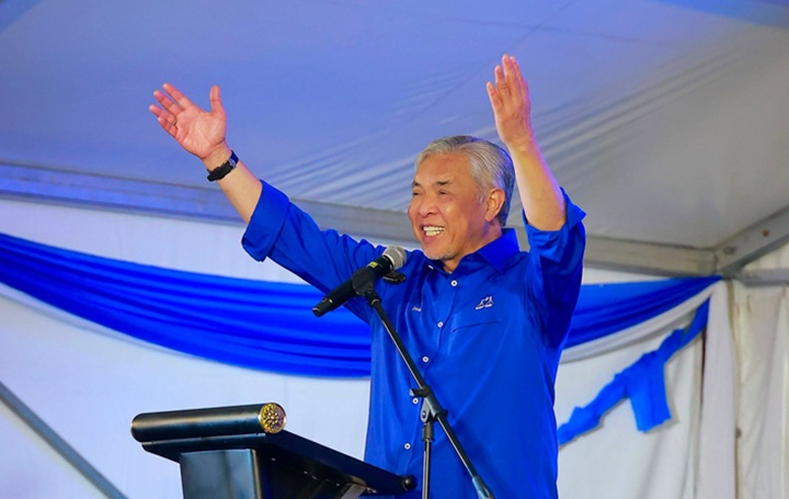 PRN MELAKA: BN MULAKAN RUNDINGAN DENGAN DUA PIHAK MINGGU DEPAN – AHMAD ZAHID PRN MELAKA: BN MULAKAN RUNDINGAN DENGAN DUA PIHAK MINGGU DEPAN – AHMAD ZAHID