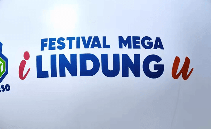 FESTIVAL MEGA iLINDUNGu KEMBALI, PERKUKUH ASPIRASI KESUMA BERSAMA RAKYAT