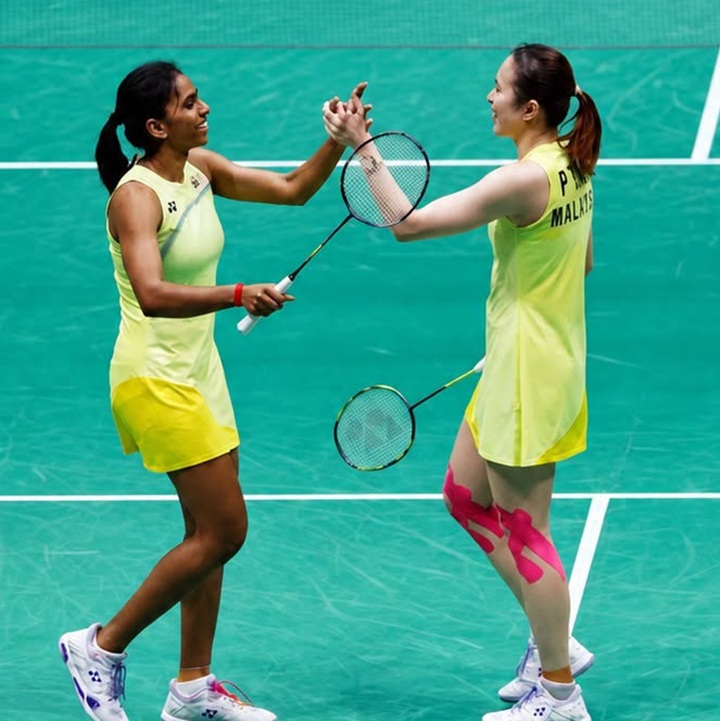 AICHI-NAGOYA 2026: PEARLY-THINAAH TAMAT PENANTIAN 12 TAHUN, KEMBALI BERPELUANG RAIH PINGAT AICHI-NAGOYA 2026: PEARLY-THINAAH TAMAT PENANTIAN 12 TAHUN, KEMBALI BERPELUANG RAIH PINGAT