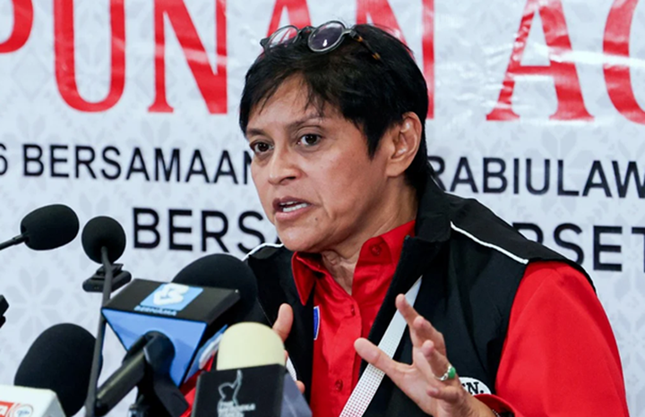 Dakwaan MB Negeri Sembilan dipaksa tandatangan proklamasi perlu diserah kepada polis – Azalina