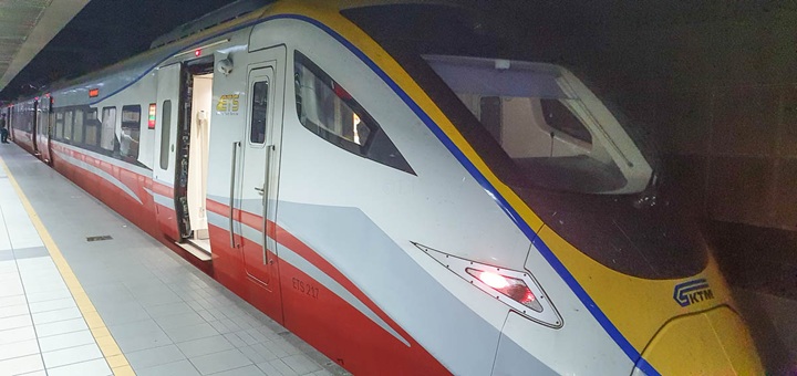 Destini perkukuh keupayaan pendigitalan MRO kereta api di Malaysia bersama Siemens Mobility