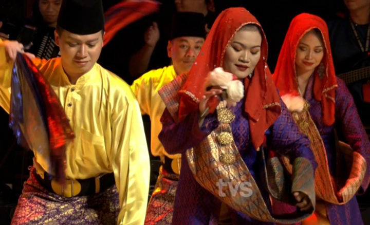 SINGAPURA SERTAI MALAYSIA, BRUNEI, INDONESIA CALONKAN ZAPIN UNTUK SENARAI WARISAN UNESCO SINGAPURA SERTAI MALAYSIA, BRUNEI, INDONESIA CALONKAN ZAPIN UNTUK SENARAI WARISAN UNESCO