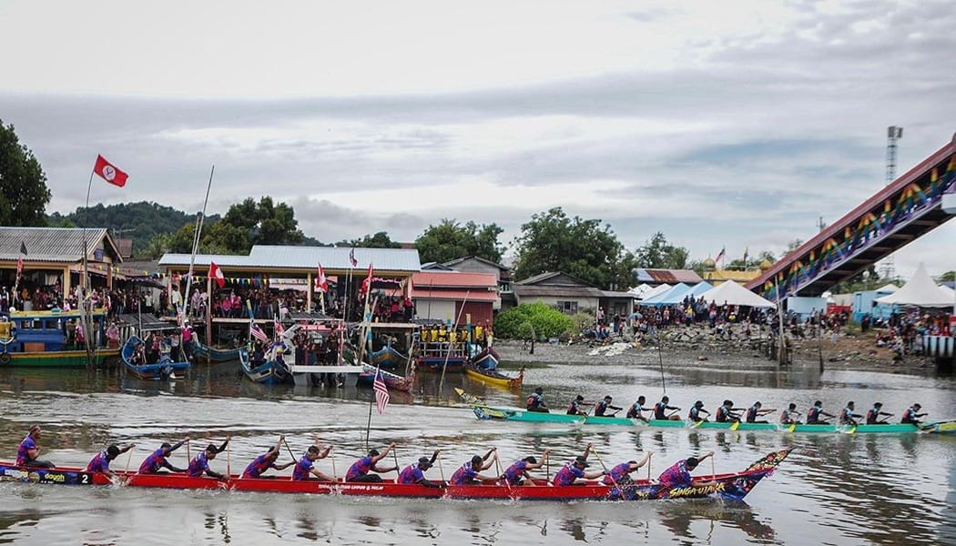 Pesta Air Antarabangsa Kuala Perlis Catat Kehadiran Lebih 55,000 Pengunjung