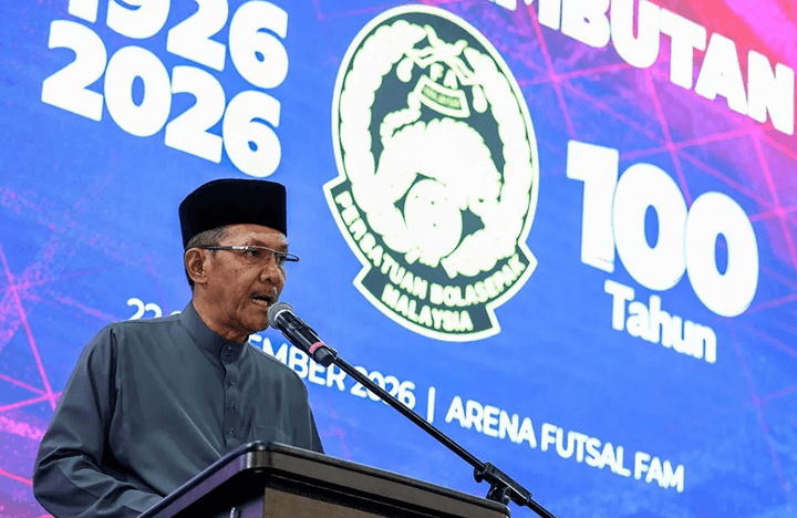 Jadikan Piala ASEAN FIFA 2026 titik permulaan buru kelompok 100 dunia – Ab Ghani