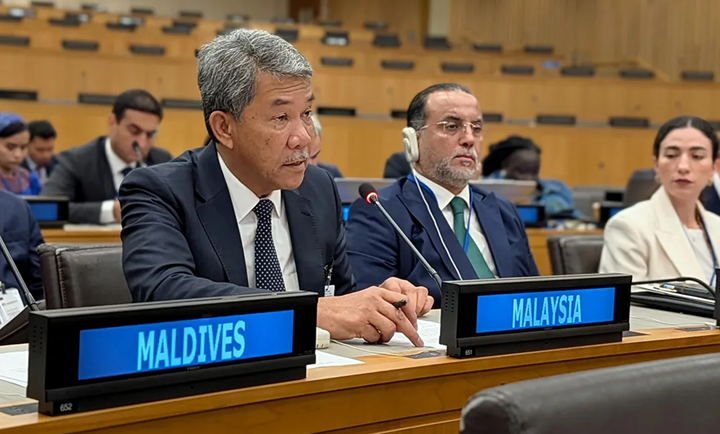KUASA PERTENGAHAN, ASEAN BOLEH BANTU RANGKA KEPUTUSAN GLOBAL – MOHAMAD HASAN KUASA PERTENGAHAN, ASEAN BOLEH BANTU RANGKA KEPUTUSAN GLOBAL – MOHAMAD HASAN