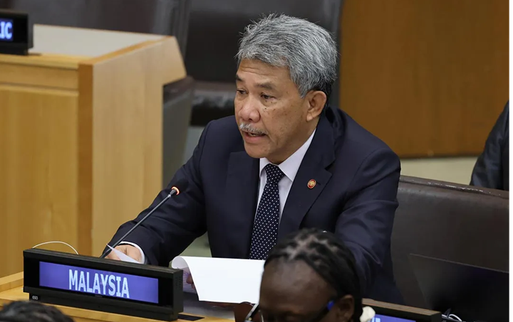 Malaysia sokong mekanisme dokumentasi pelanggaran Israel terhadap tempat suci Baitulmaqdis – Mohamad