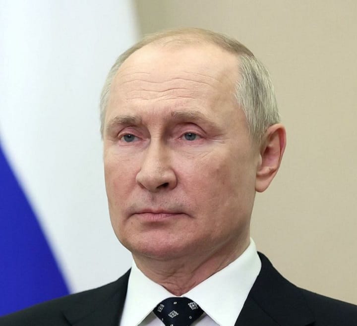 Putin arahkan henti serangan tiga hari ke atas Kyiv menjelang lawatan Utusan Khas AS – Kremlin