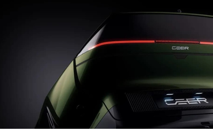 JENAMA AUTOMOTIF PERTAMA ARAB SAUDI CEER PERKENAL EV