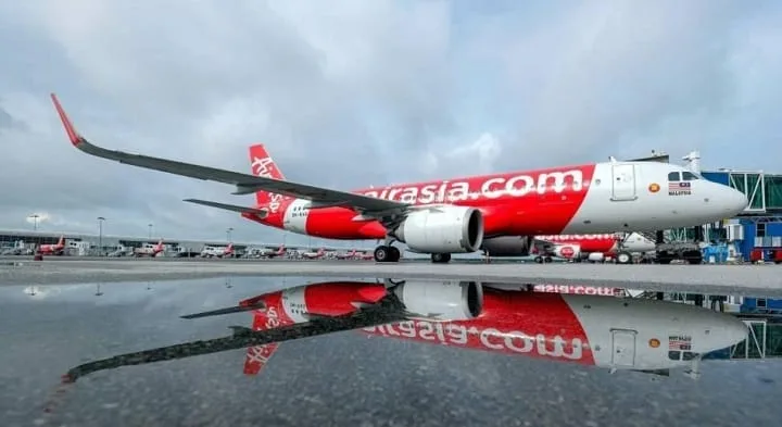 AIRASIA NASIHAT PENUMPANG BUAT PERANCANGAN AWAL BERIKUTAN PERLUMBAAN F1 HUJUNG MINGGU INI AIRASIA NASIHAT PENUMPANG BUAT PERANCANGAN AWAL BERIKUTAN PERLUMBAAN F1 HUJUNG MINGGU INI