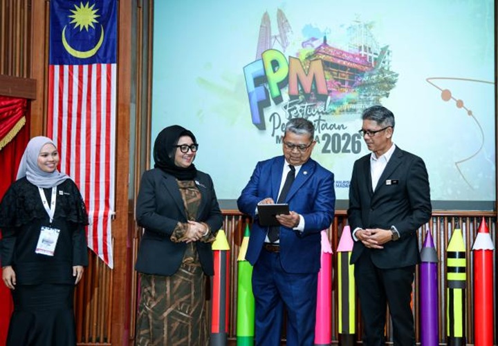 Perpustakaan Negara Malaysia dicadang wujud Repositori Digital Cerita Malaysia – Aaron