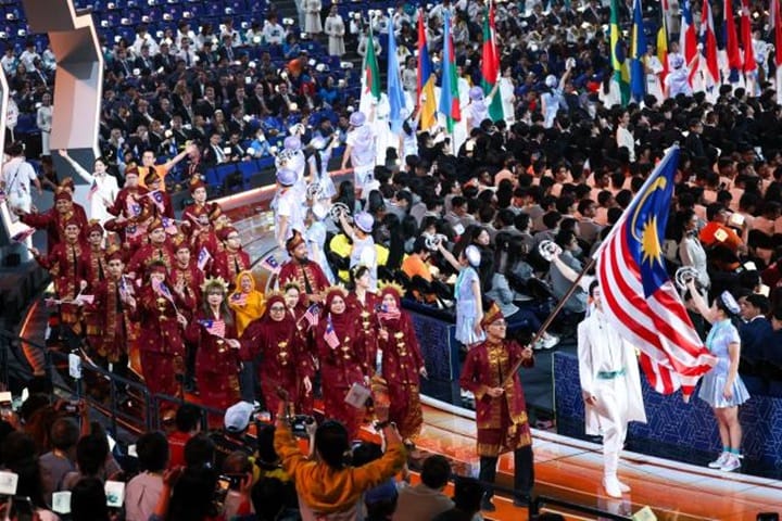 Cabaran kontinjen Malaysia di WSC Shanghai 2026 bermula hari ini