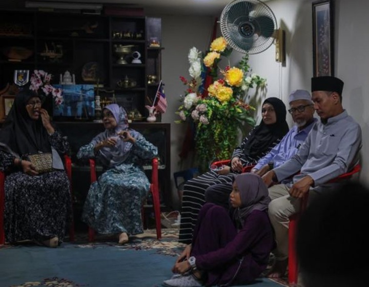 Idrus Ibrahim meninggal dunia dalam tidur