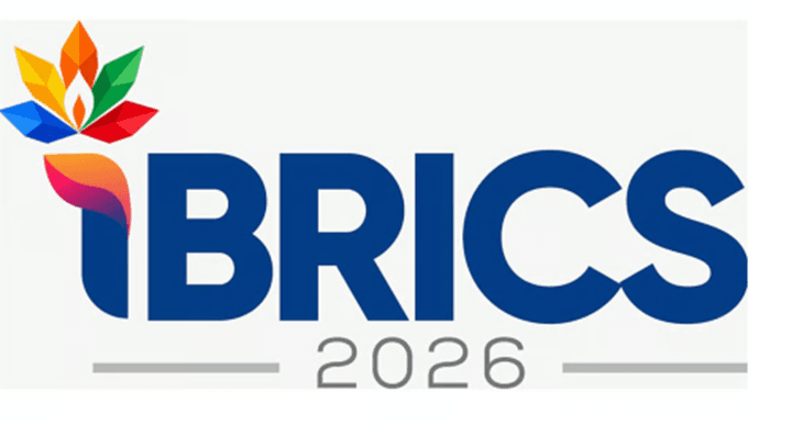 PRESIDEN INDONESIA TIBA DI DELHI UNTUK HADIRI SIDANG KEMUNCAK BRICS