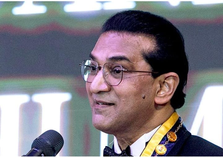 DR SIVANAESAN PRESIDEN MMA BAHARU DR SIVANAESAN PRESIDEN MMA BAHARU