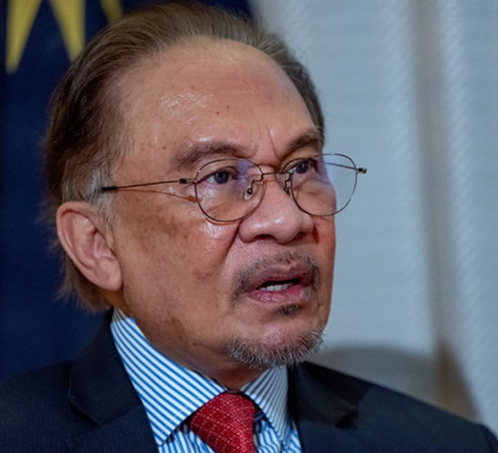 Anwar bertemu pemimpin industri, sampaikan ucaptama dan menuju ke Hangzhou