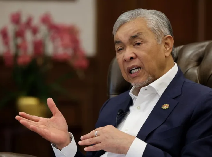 TINDAKAN RoS GANTUNG PN BUKAN DIBUAT SEWENANG-WENANGNYA – AHMAD ZAHID