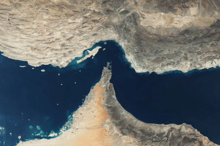 MESYUARAT ISNIN DI OMAN TUMPU KEPADA LALUAN MARITIM BAHARU DI SELAT HORMUZ